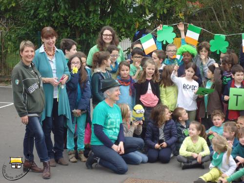 St Patrick’s Day